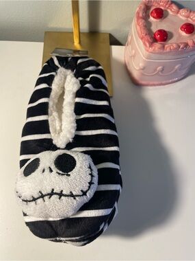 Nightmare Before Christmas slip on Size S/M
